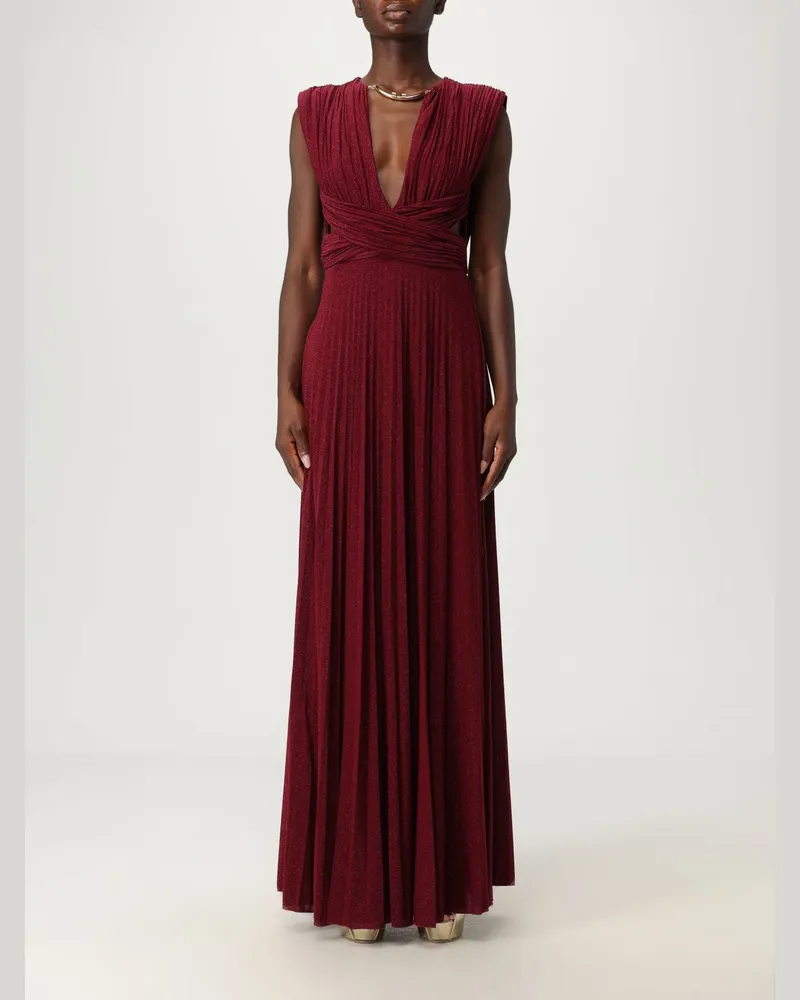 Elisabetta Franchi Kleider damen Cherry