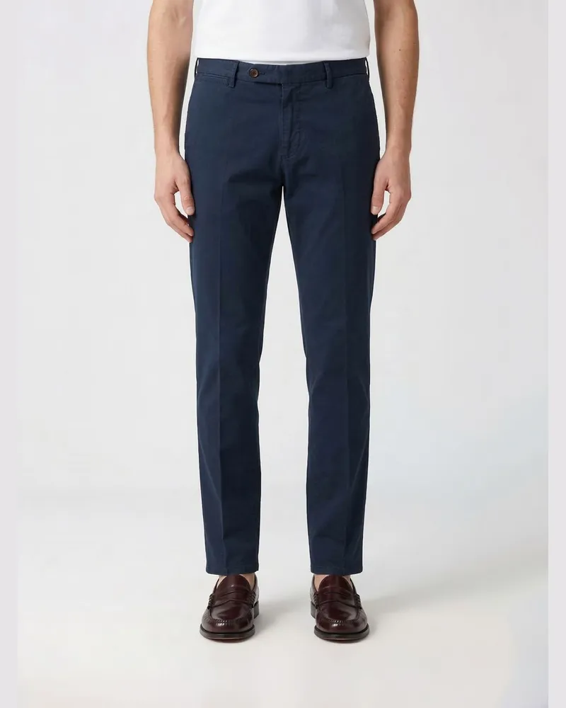 PT TORINO Hose herren Blau