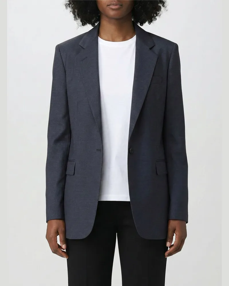 Tagliatore Jacke damen Blau