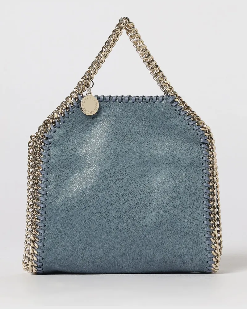 Stella McCartney Schultertasche damen Blau