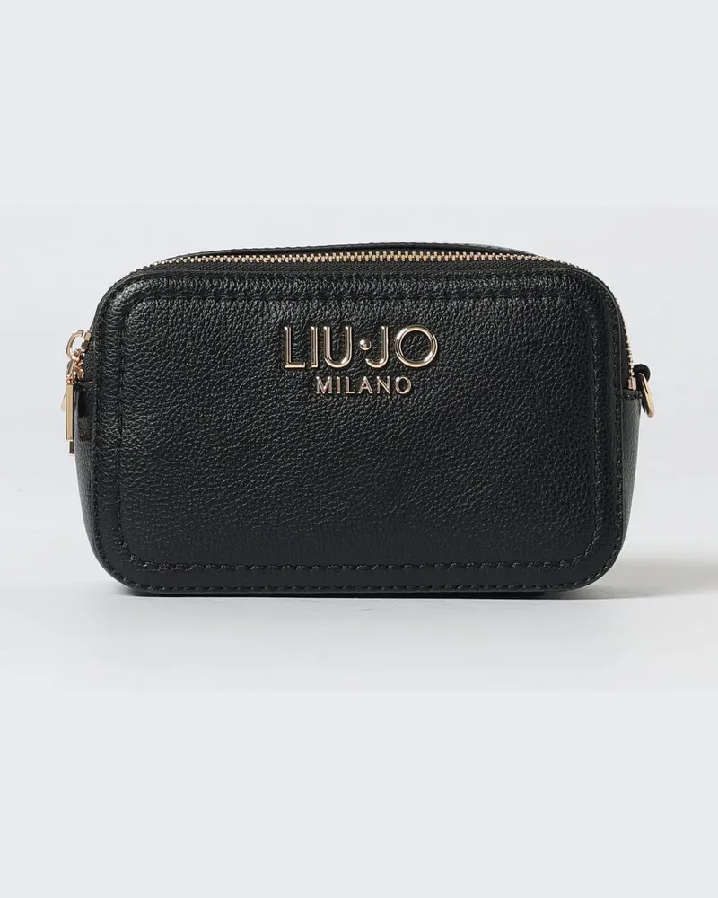 Liu Jo Umhängetasche damen Schwarz