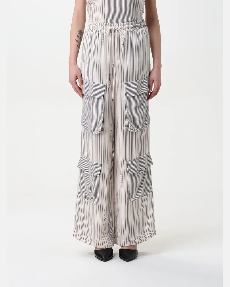 Twin-Set Hose damen Blau
