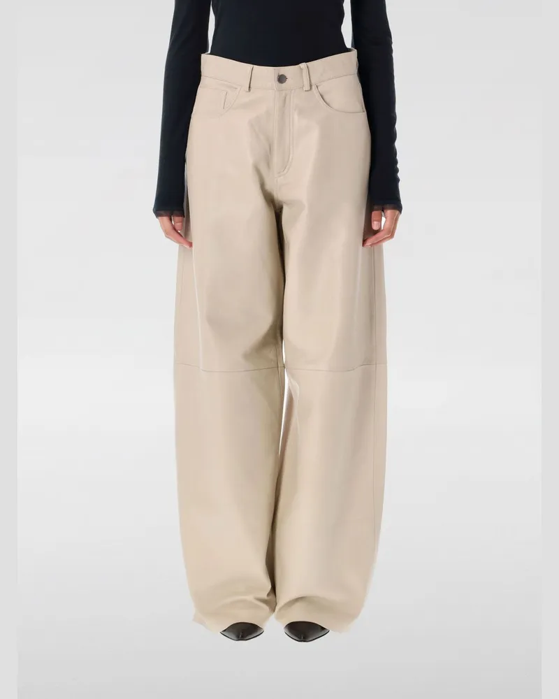 Haikure Hose damen Beige