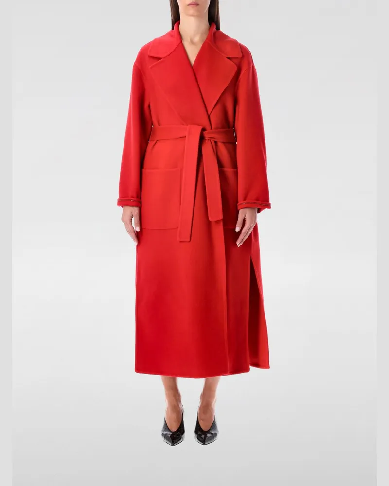 Fabiana Filippi Oberbekleidung damen Rot