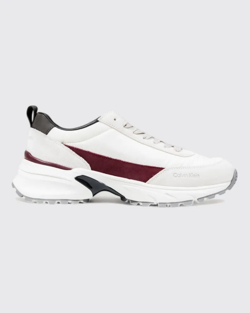 Calvin Klein Sneakers damen Yellow