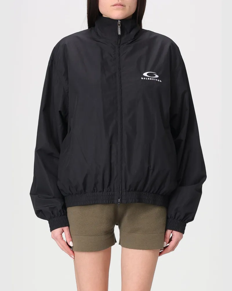 Balenciaga Sweatshirt damen Schwarz