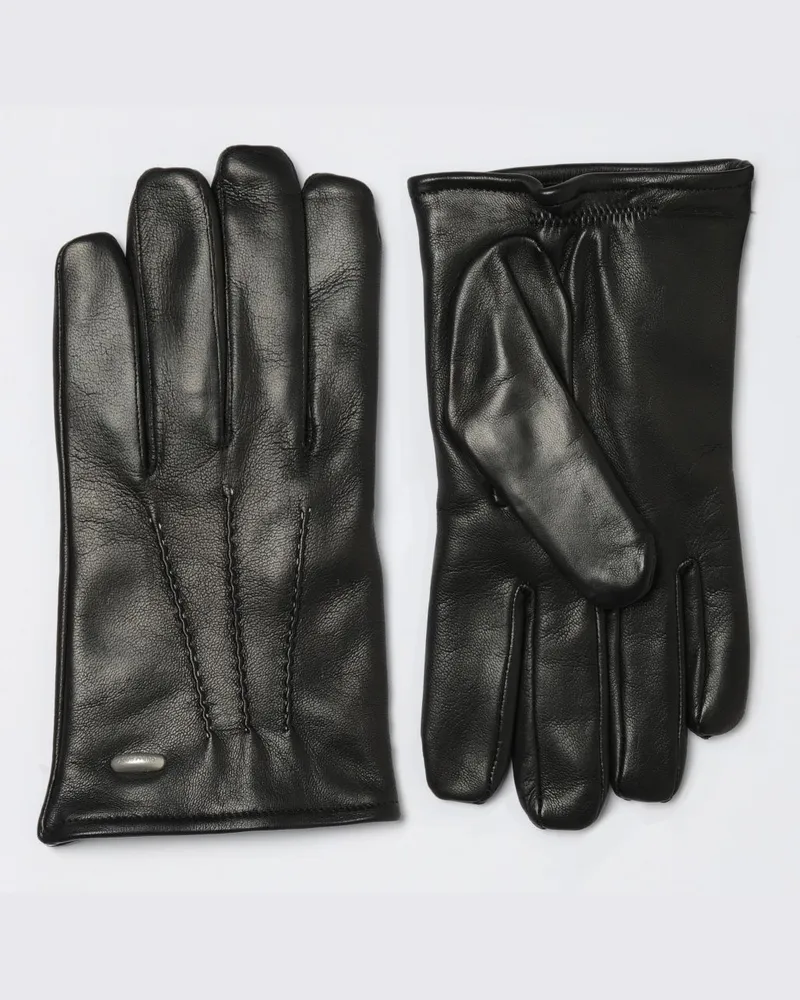 Our Legacy Handschuhe herren Schwarz