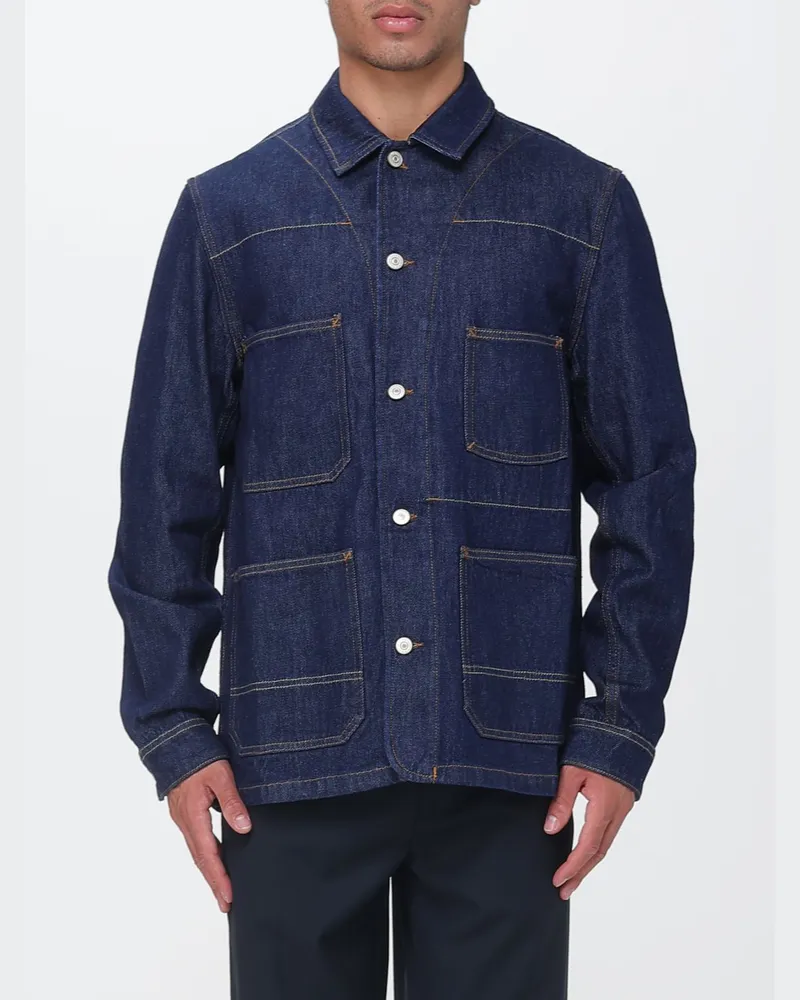 Paul Smith Jacke herren Blau