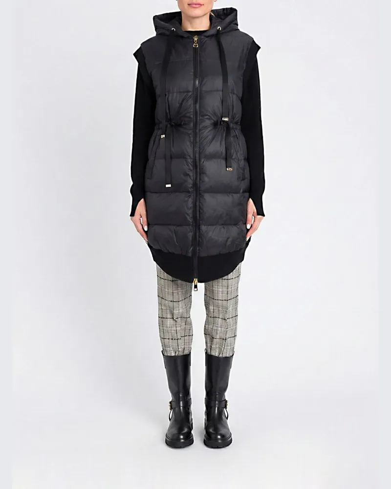 Twin-Set Jacke damen Schwarz