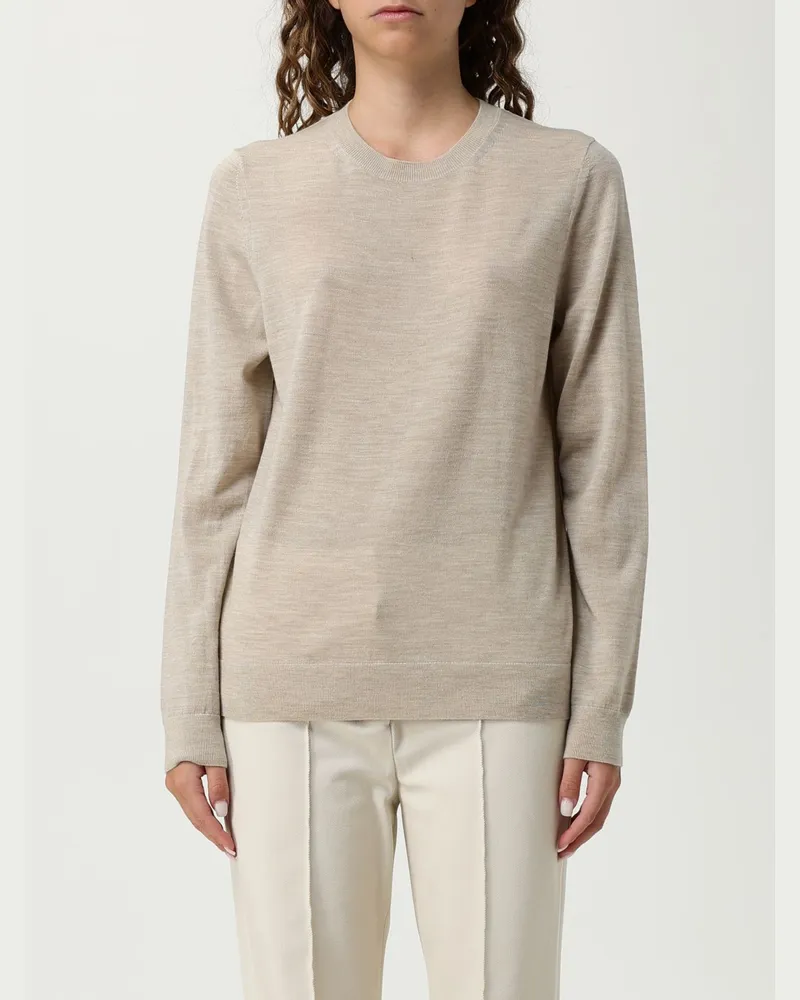 HUGO BOSS Sweatshirt damen Beige