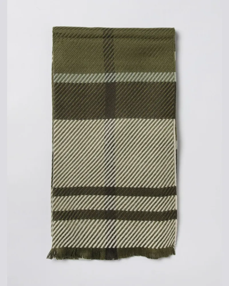Barbour Schal herren Grün