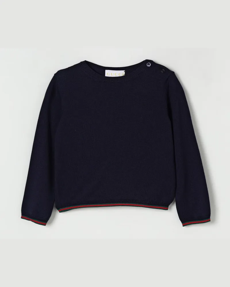 Gucci Pullover kinder Blau