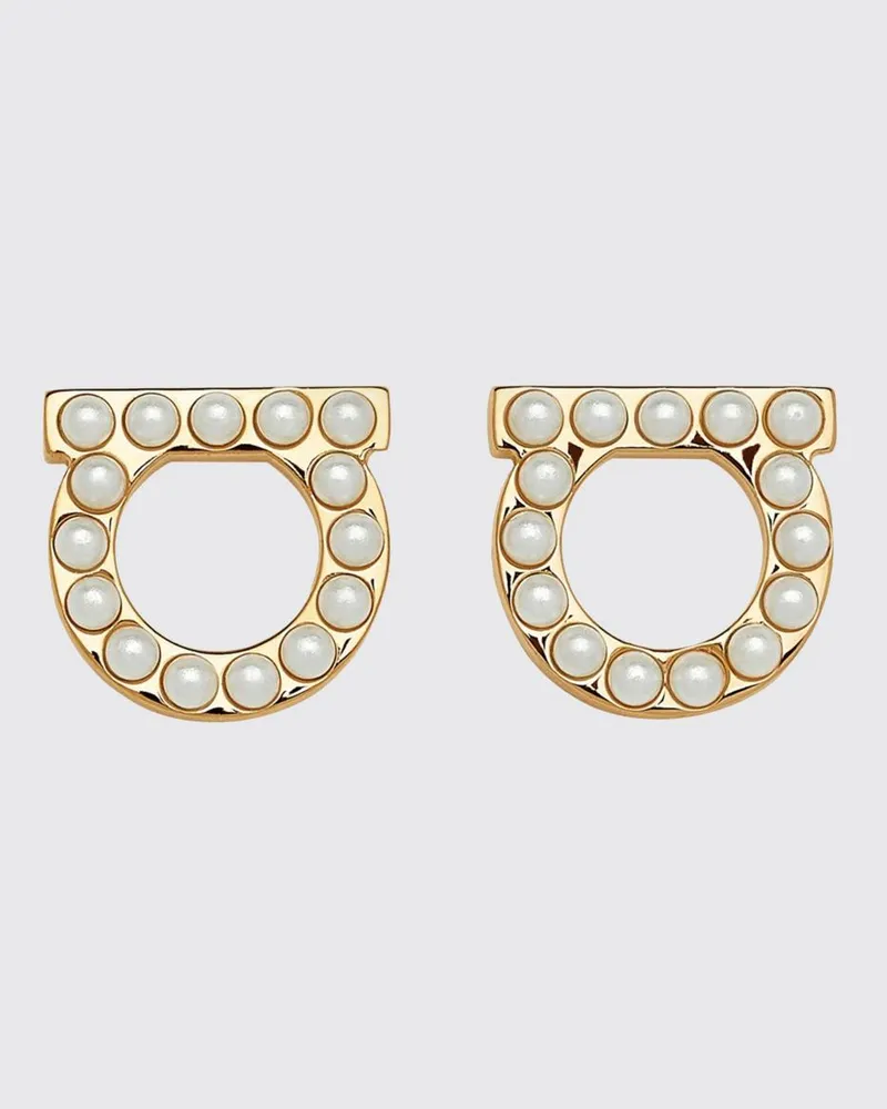 Ferragamo Schmuck damen Gold