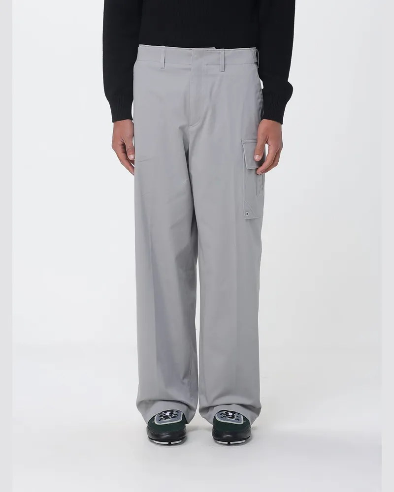 Fendi Hose herren Silber