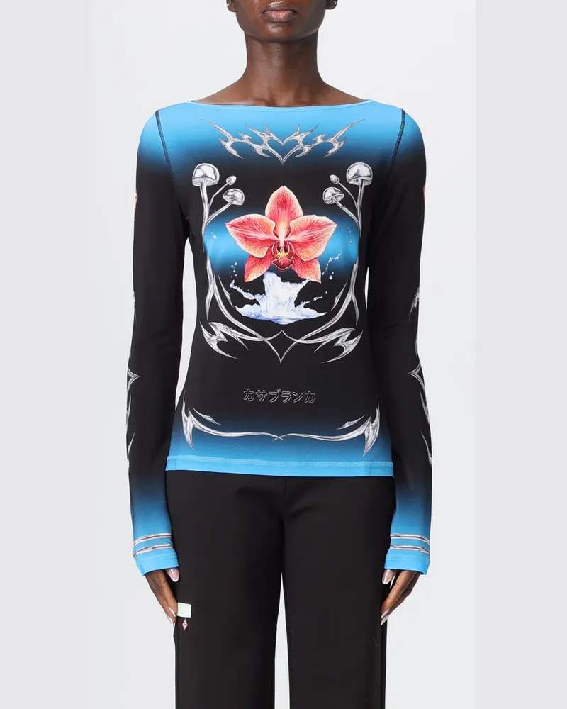 Casablanca Paris Top damen Bunt