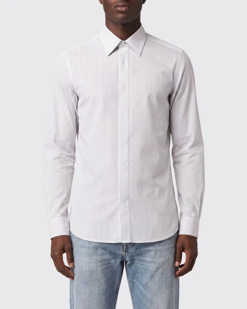 Dolce & Gabbana DOLCE  GABBANA Hemd herren Dolce & Gabbana Gestreift