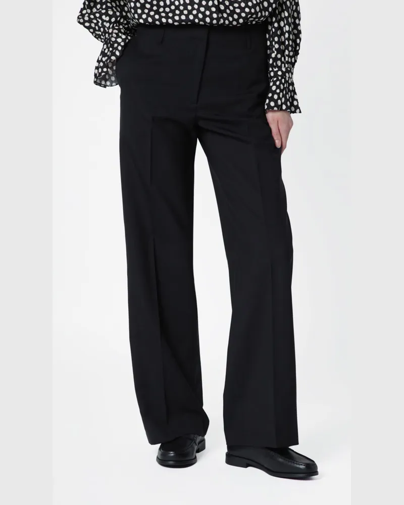 PT TORINO Hose damen Schwarz