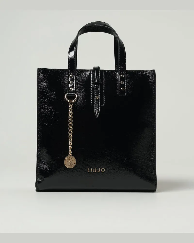 Liu Jo Schultertasche damen Schwarz