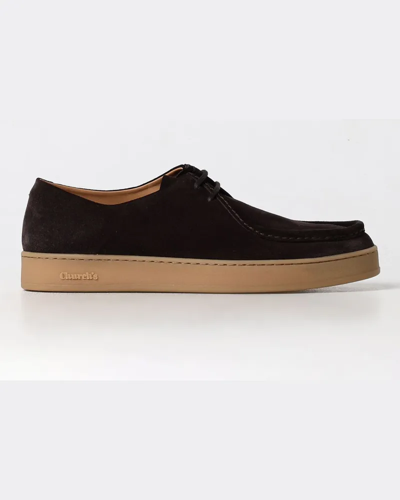 Church's Schuhe herren Burnt