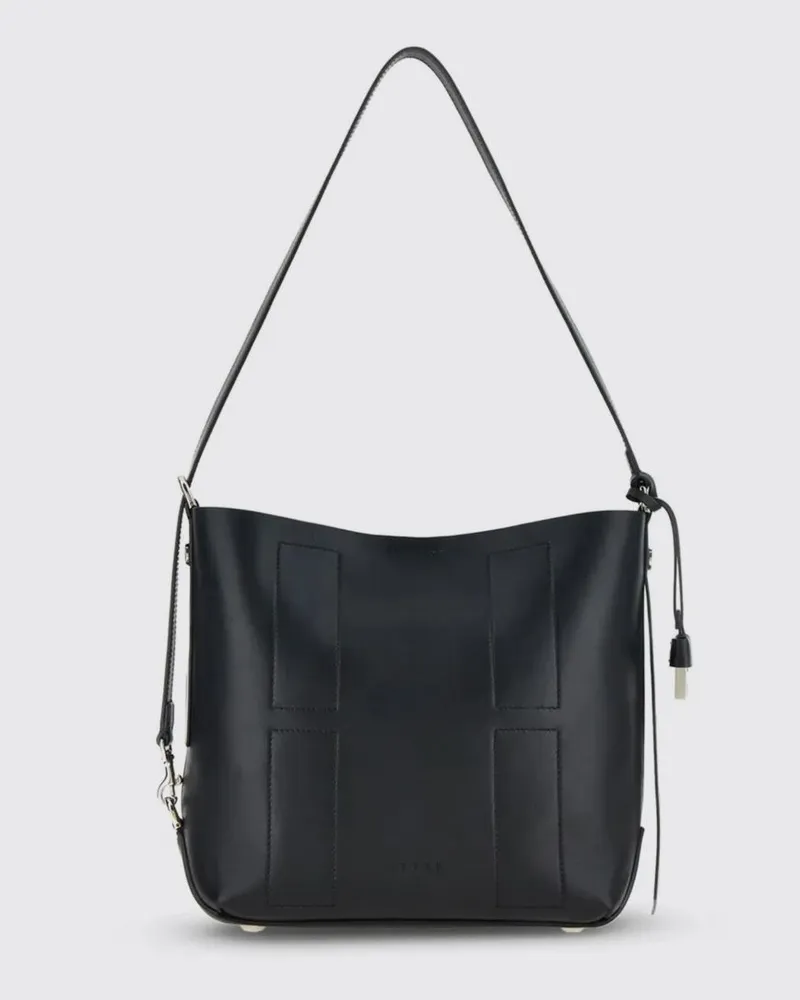 Hogan Handtasche damen Schwarz