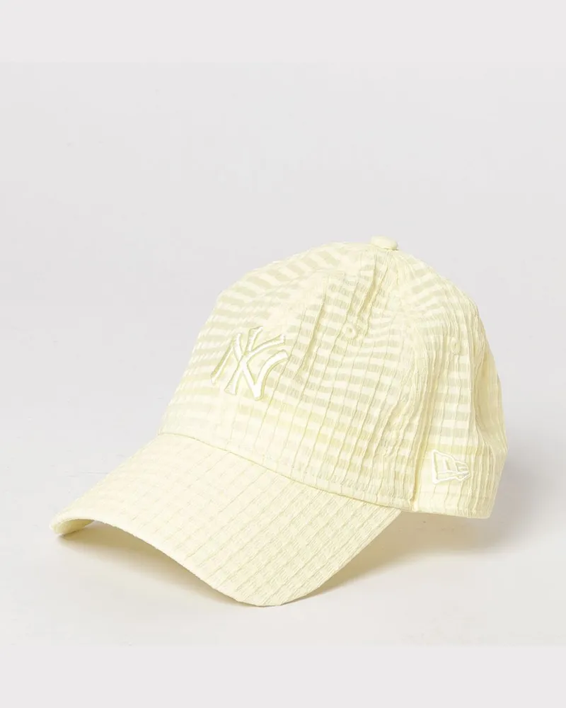 New Era Hut damen Gelb