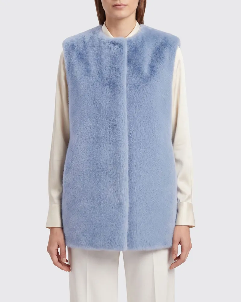 Herno Pullover damen Blau