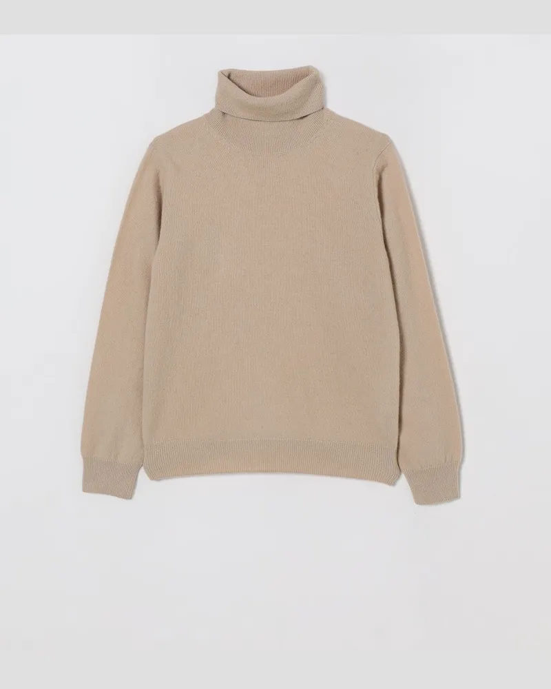 Il Gufo Pullover kinder Beige
