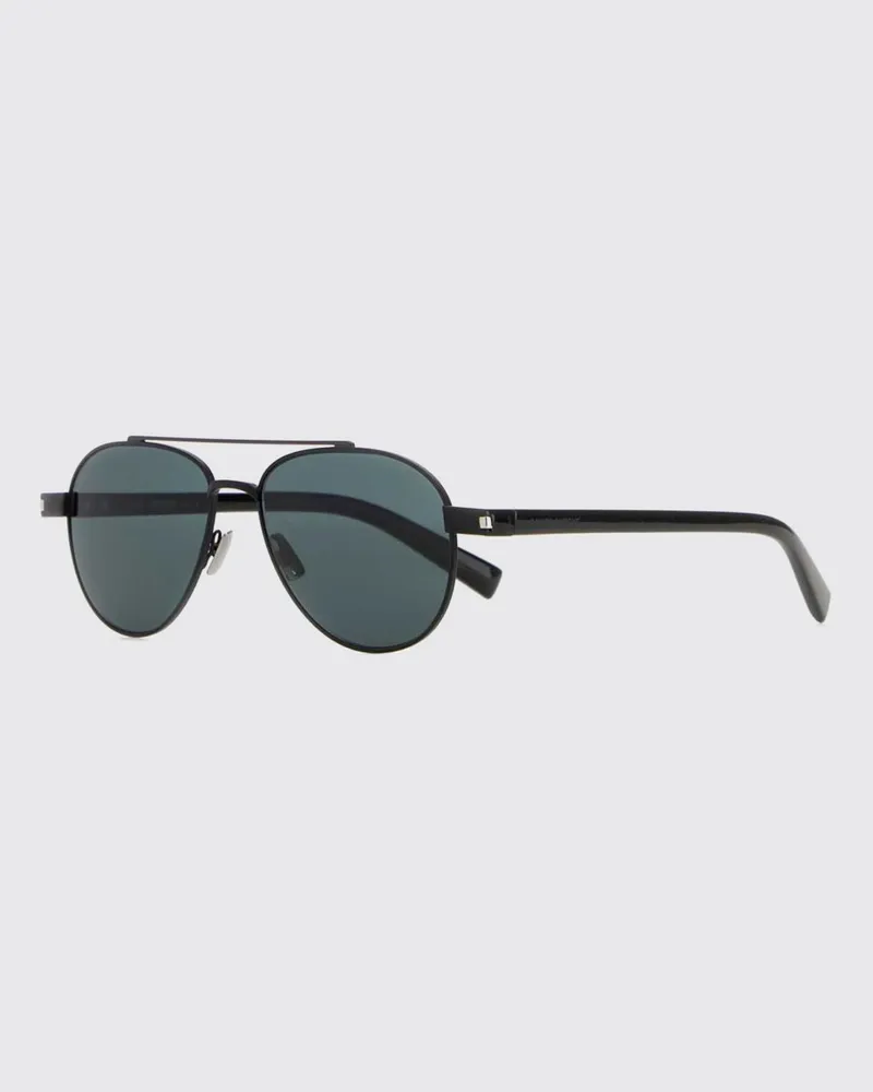 Saint Laurent Sonnenbrille herren Schwarz