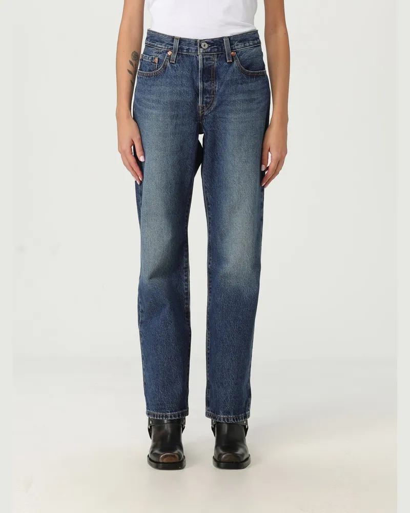 Levi's Jeans damen Denim