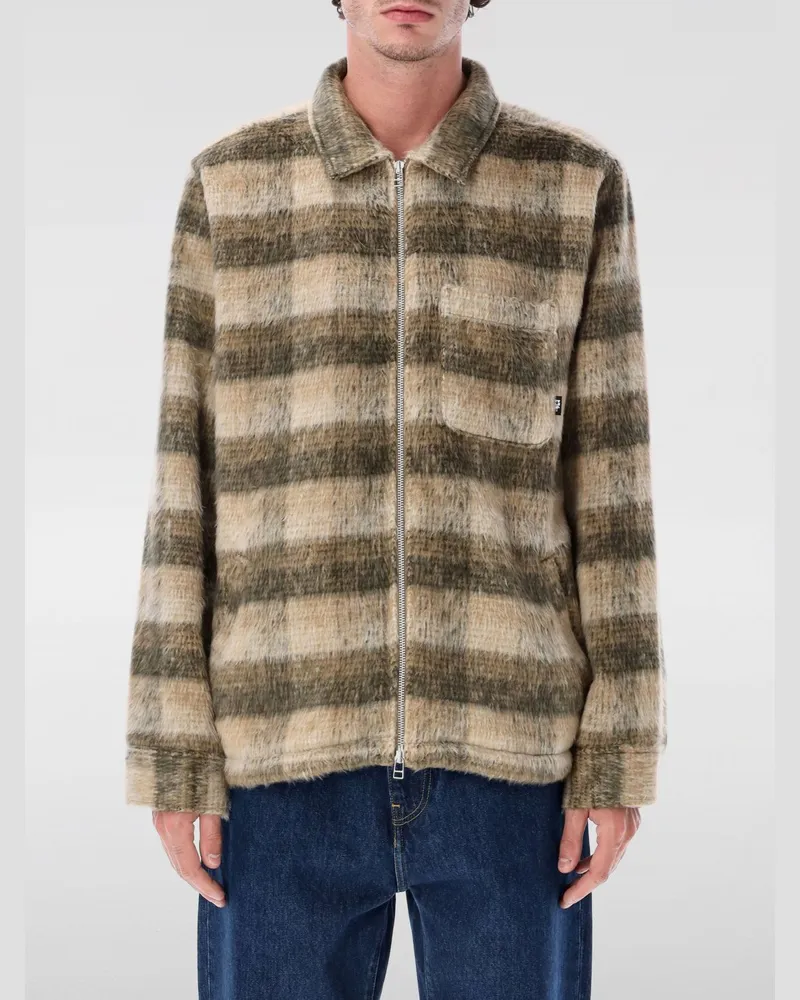 HUF Jacke herren Grün