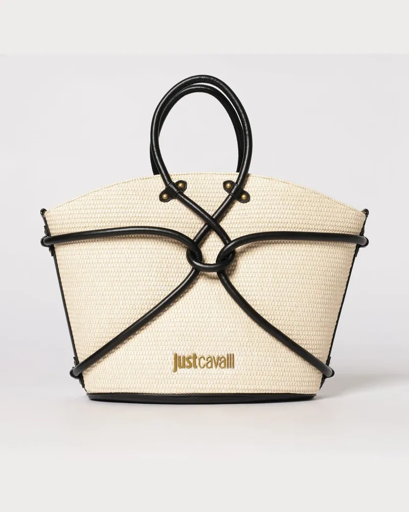 Just Cavalli Handtasche damen Braun