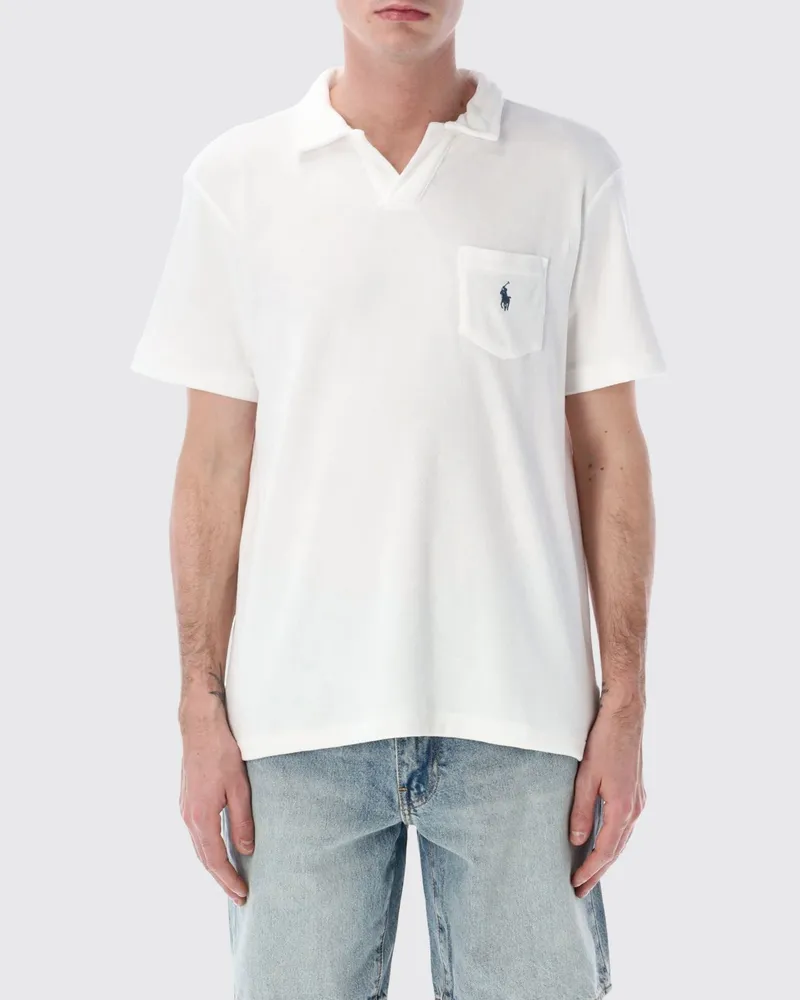 Ralph Lauren Polo herren Weiß