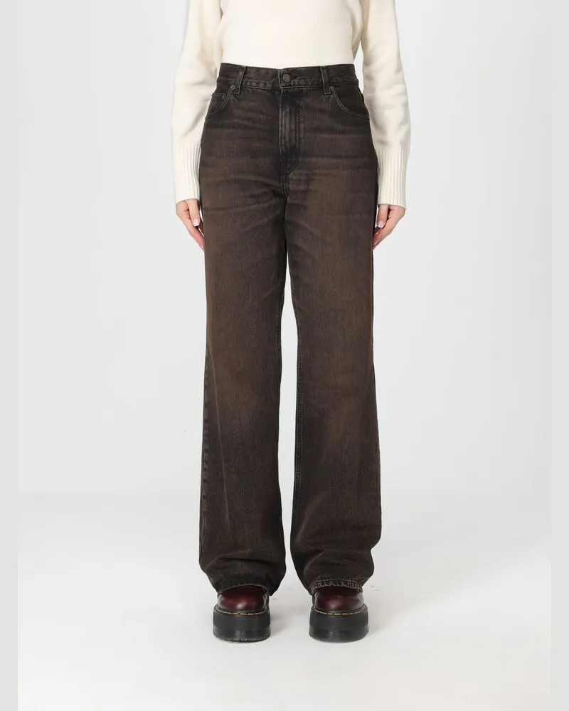 Haikure Jeans damen Schwarz