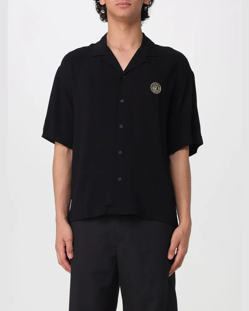 Just Cavalli T-shirt herren Schwarz