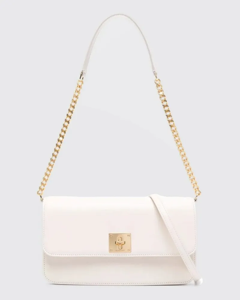 Golden Goose Schultertasche damen Weiß