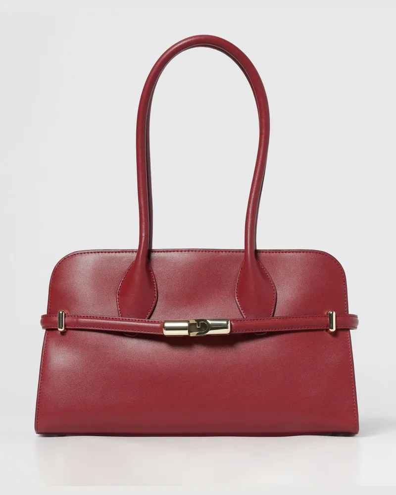 Furla Schultertasche damen Cherry