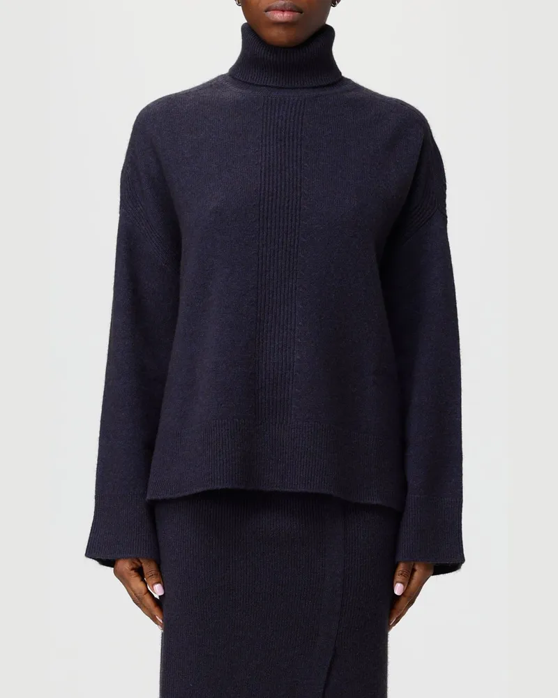 Emporio Armani Pullover damen Blau