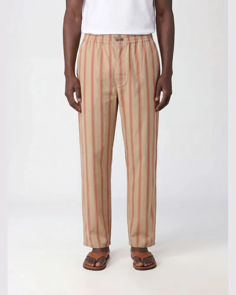 Saint Laurent Hose herren Beige
