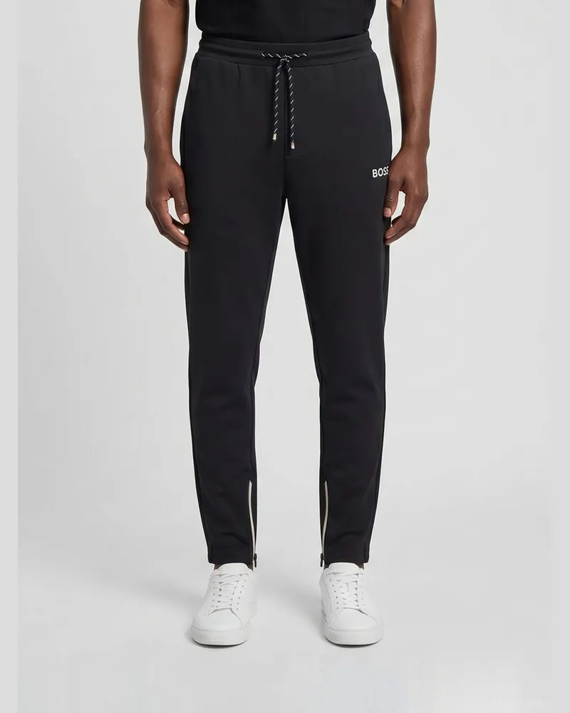HUGO BOSS Hose herren Schwarz