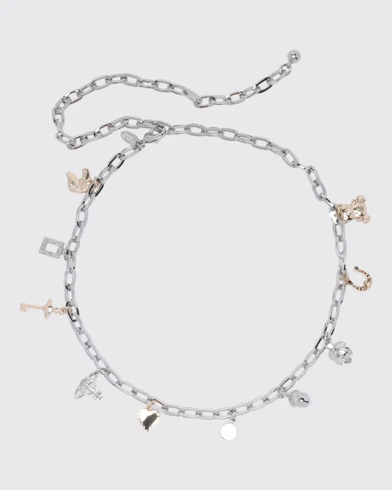Vivienne Westwood Gürtel damen Silber