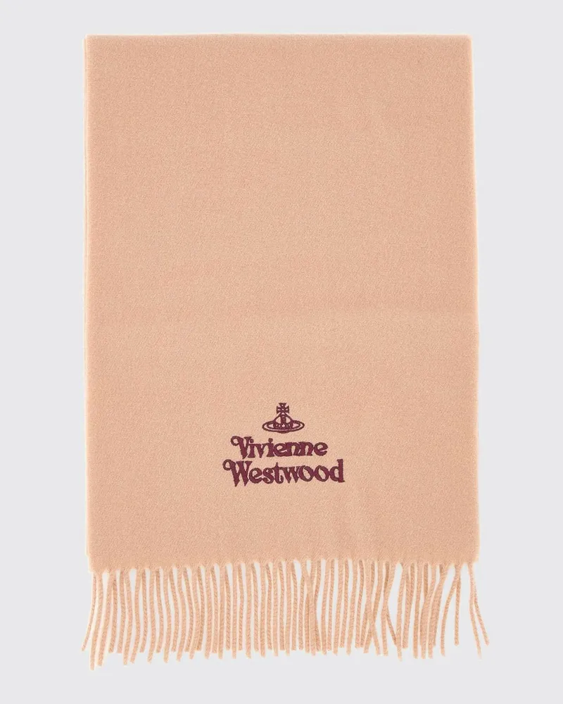 Vivienne Westwood Schal herren Beige