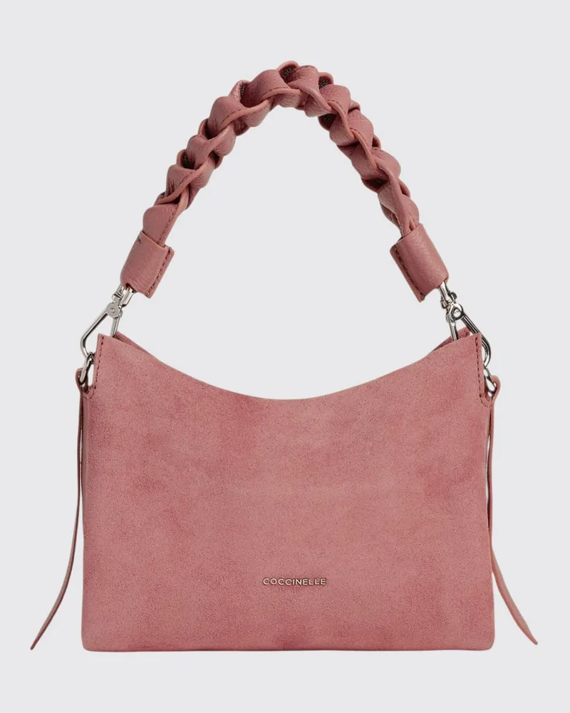 Coccinelle Schultertasche damen Orange