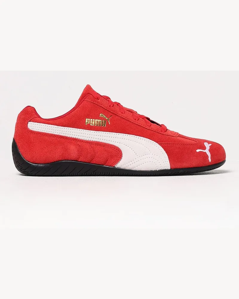Puma Sneakers herren Rot