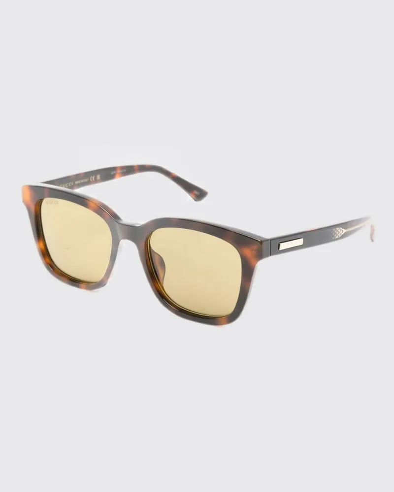 Gucci Sonnenbrille damen Braun