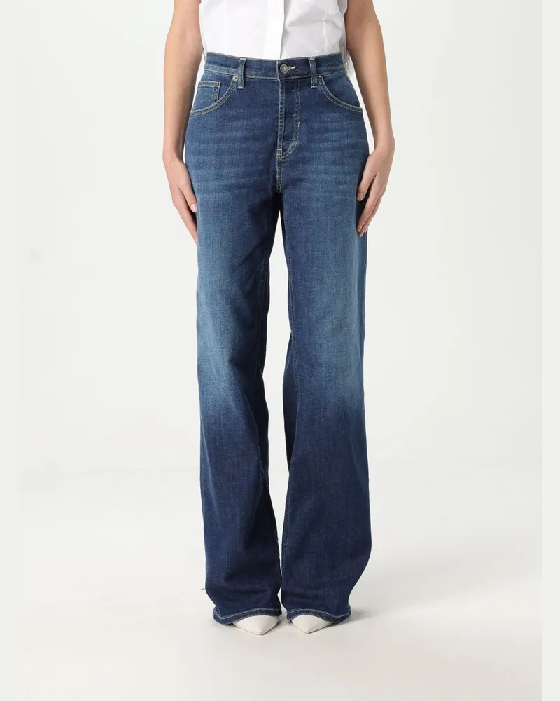 Dondup Jeans damen Blau
