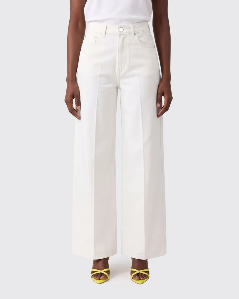 PT TORINO Jeans damen Weiß