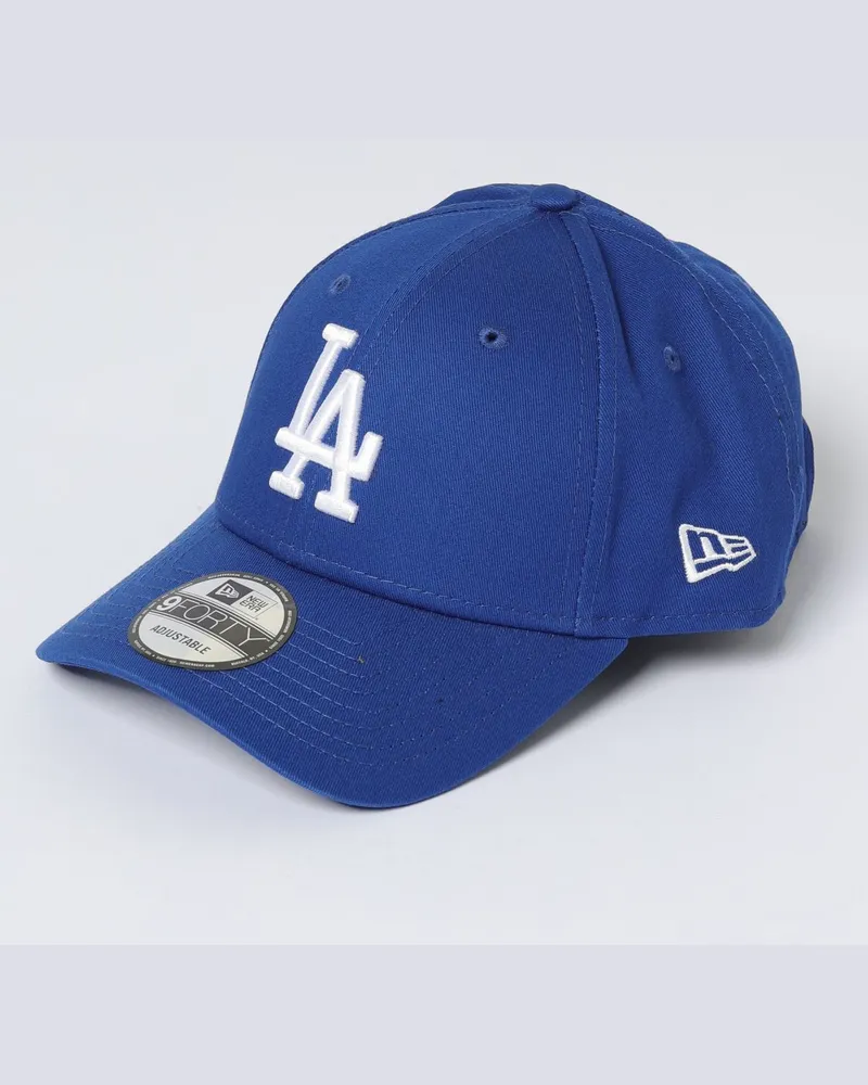 New Era Hut herren Blau