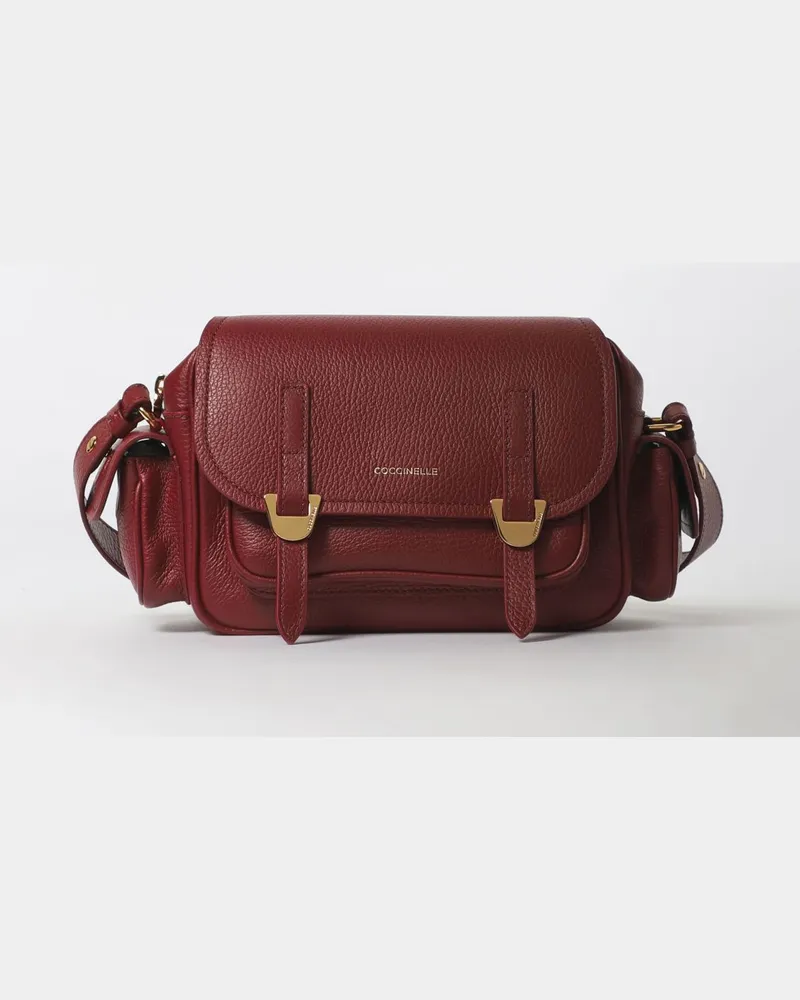 Coccinelle Umhngetasche damen Rot