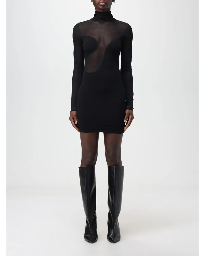 Nensi Dojaka Kleid damen Schwarz