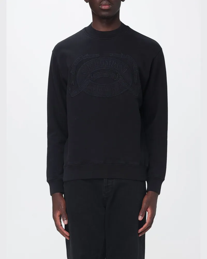 C.P. Company Pullover herren Schwarz